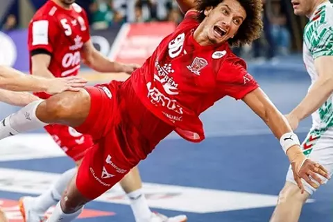 ينتظر الفائز من مواجهة الأهلي وبرشلونة.. فيزبريم المجري إلى نهائي بطولة العالم لليد